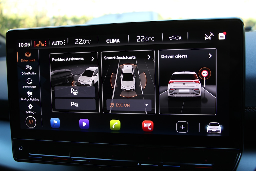 Used Cupra Born 2022 for sale - 76704673: Photo 43