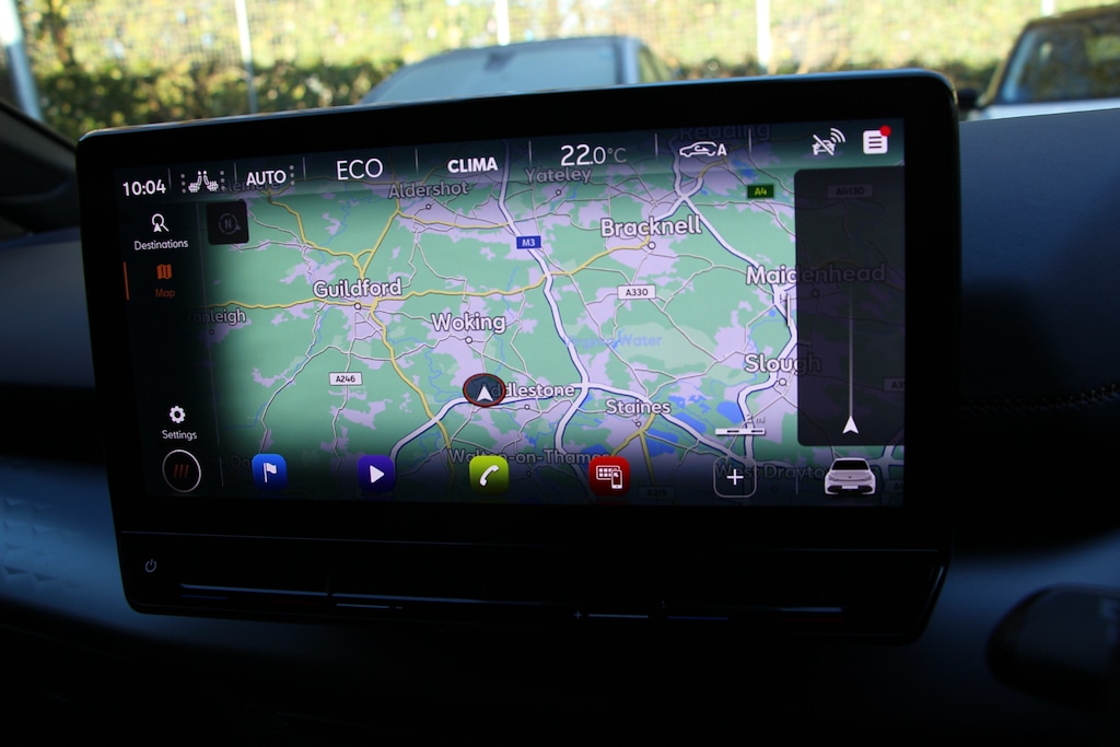 Used Cupra Born 2022 for sale - 76704673: Photo 7