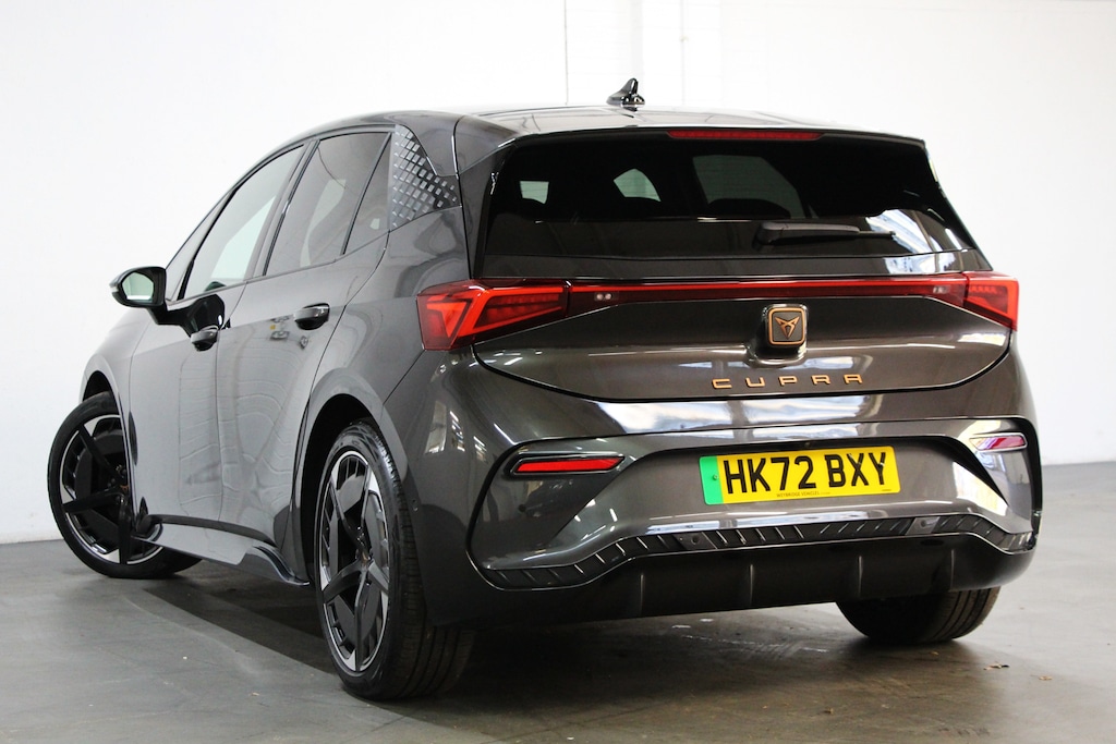 Used Cupra Born 2022 for sale - 76704673: Photo 9