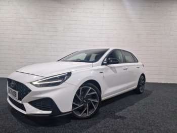 Brand New Hyundai i30 1.5T GDi N Line 5dr