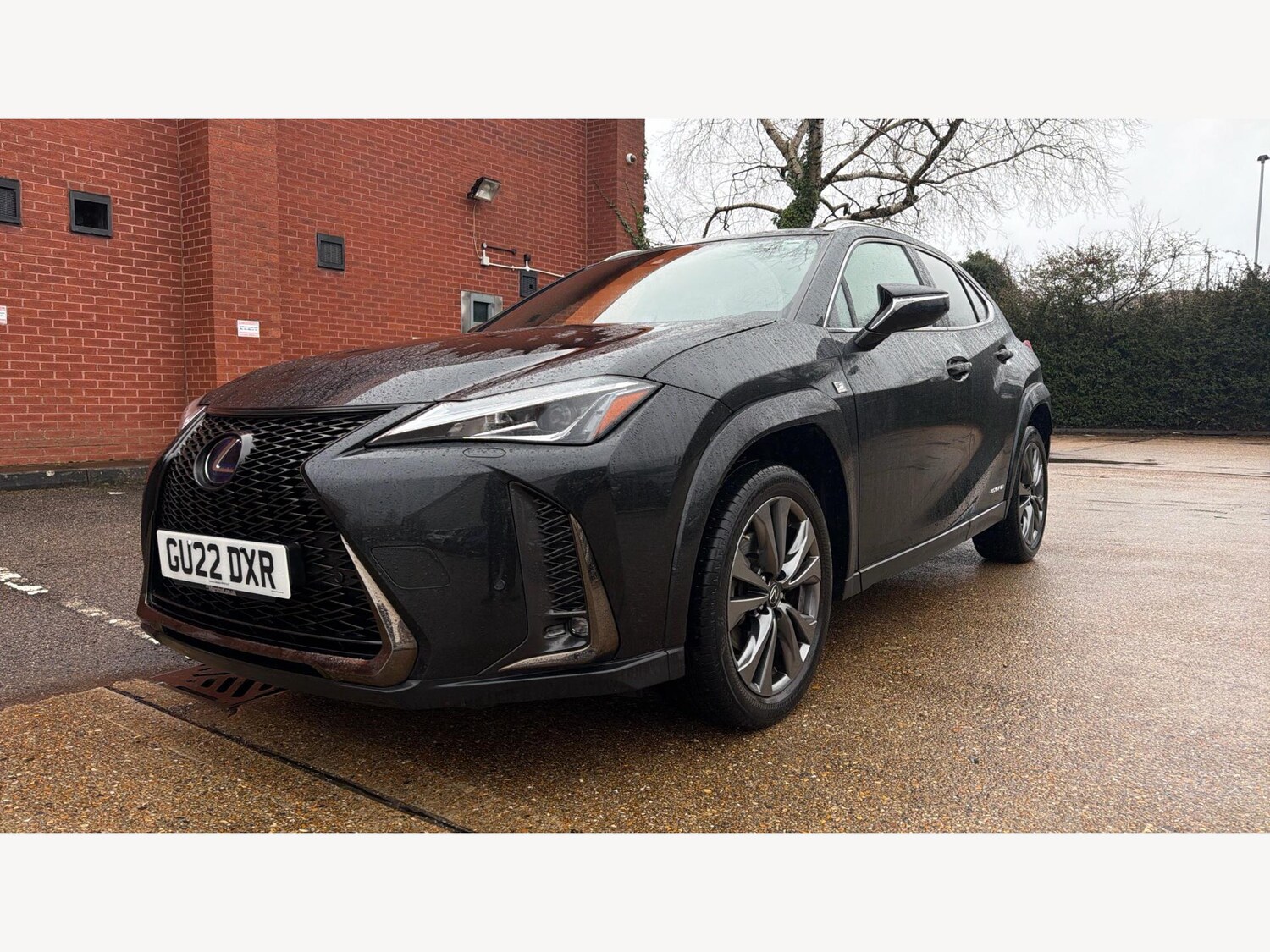 Used Lexus UX for sale - 77824180: Photo 19