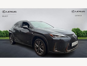 Used Lexus UX 2022 for sale - 77824180: Photo