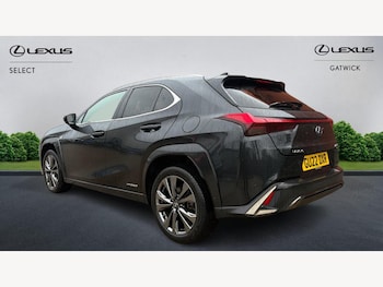 Used Lexus UX 2022 for sale - 77824180: Photo