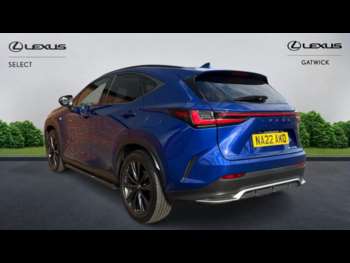 Used Lexus NX 2022 for sale - 74596229: Photo