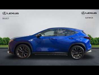 Used Lexus NX 2022 for sale - 74596229: Photo