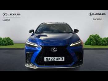 Used Lexus NX 2022 for sale - 74596229: Photo