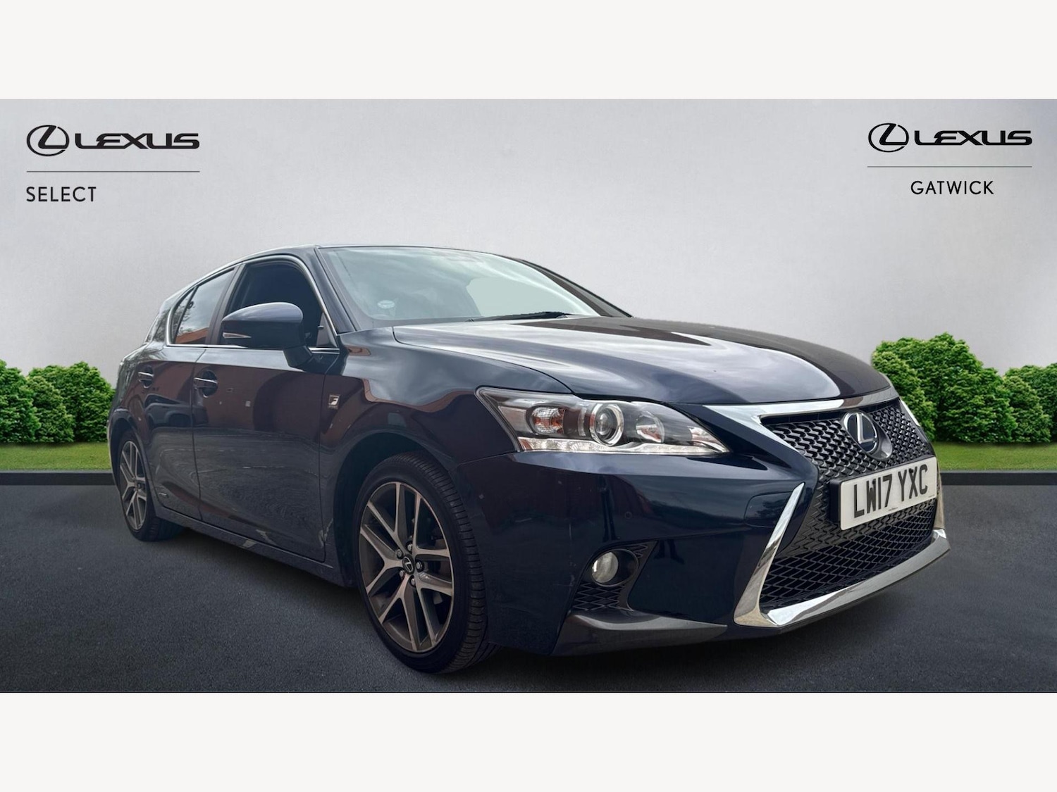 Used Lexus CT 2017 for sale - 76377342: Photo 1