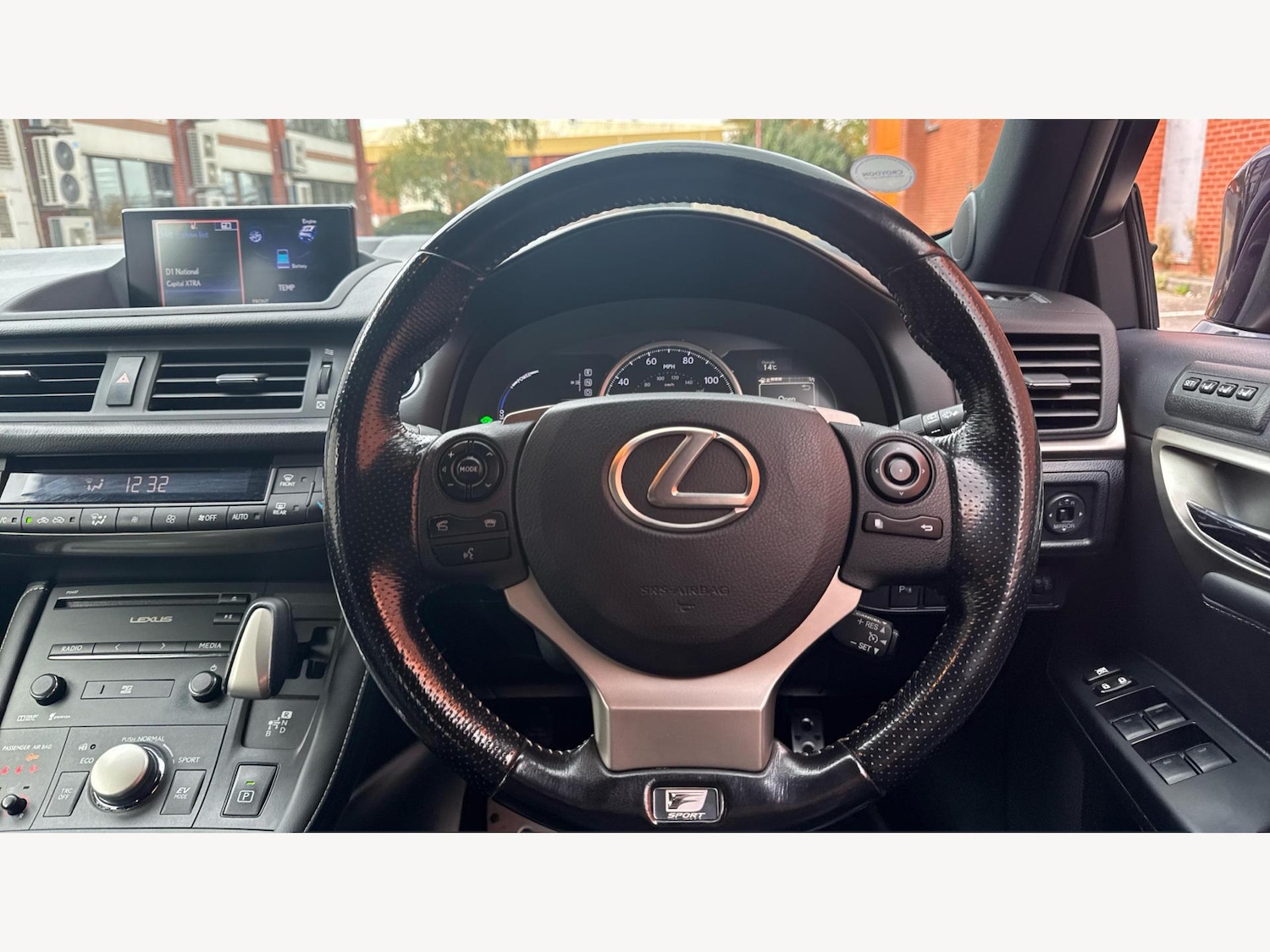 Used Lexus CT 2017 for sale - 76377342: Photo 10