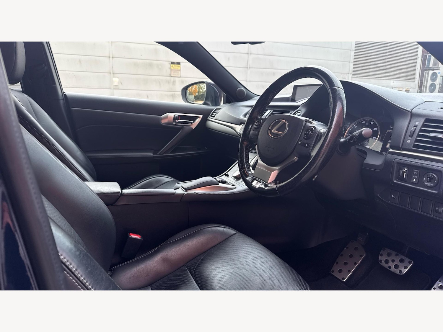Used Lexus CT 2017 for sale - 76377342: Photo 15