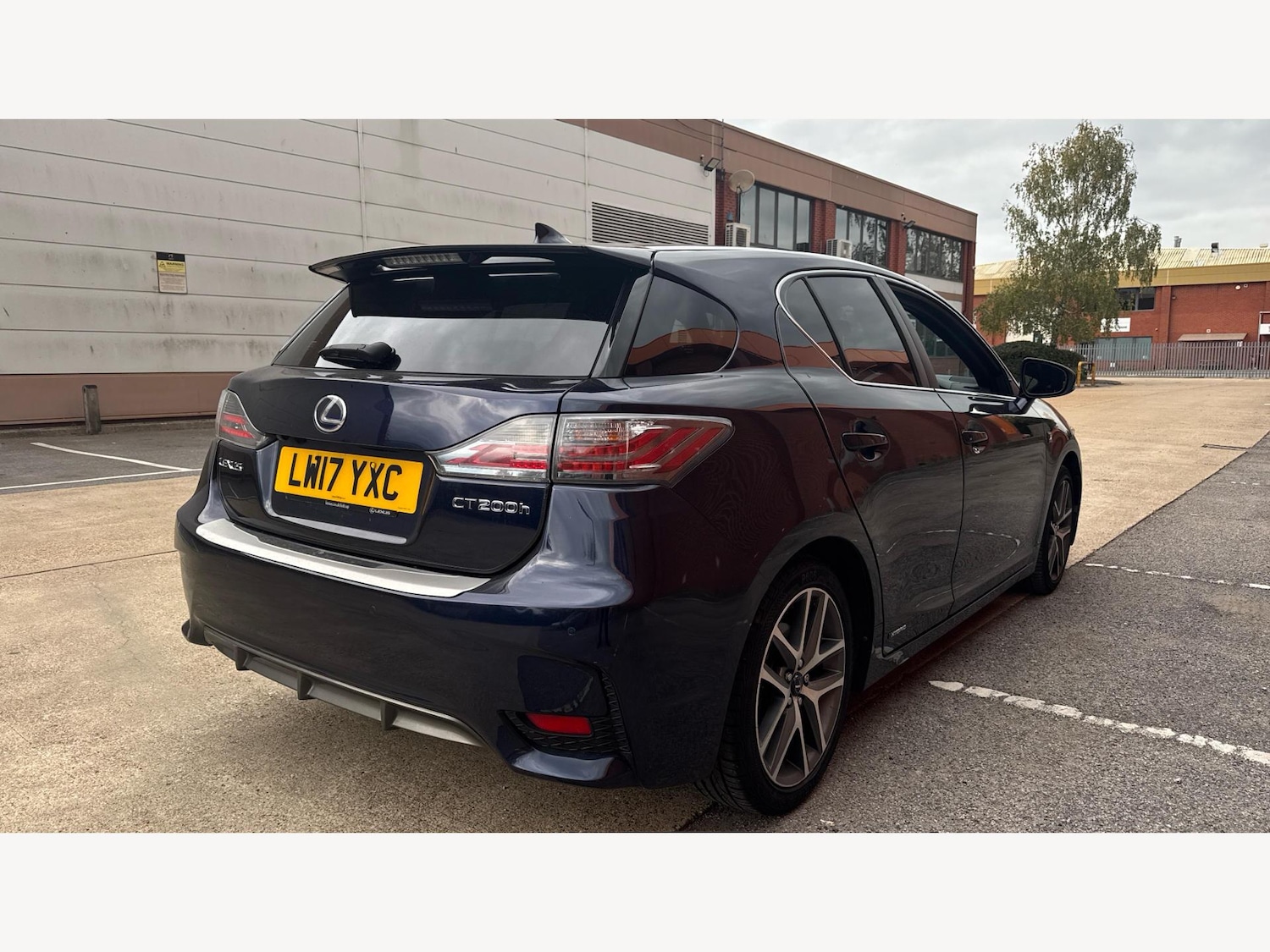 Used Lexus CT 2017 for sale - 76377342: Photo 20