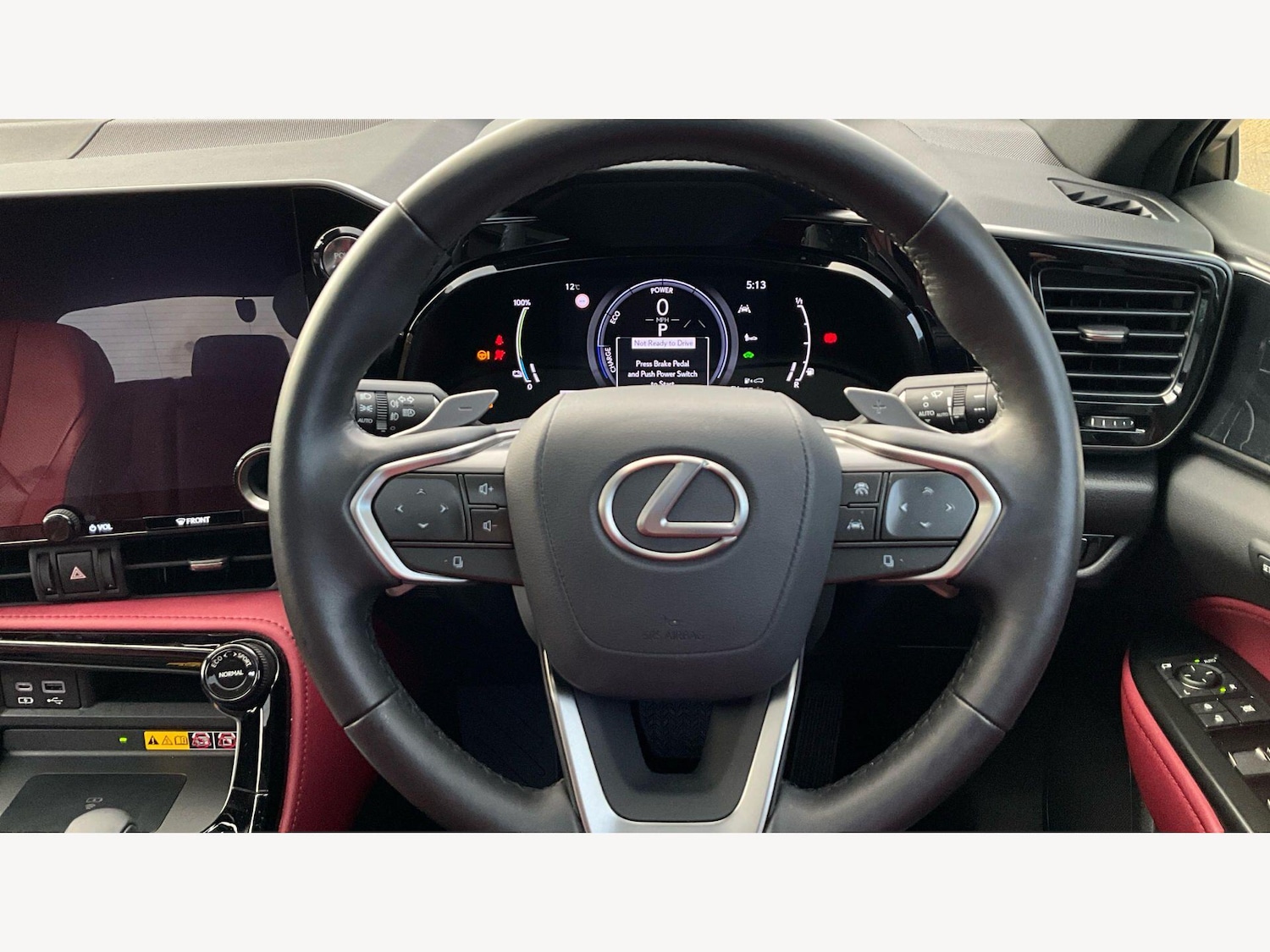 Used Lexus NX 2023 for sale - 78062947: Photo 10