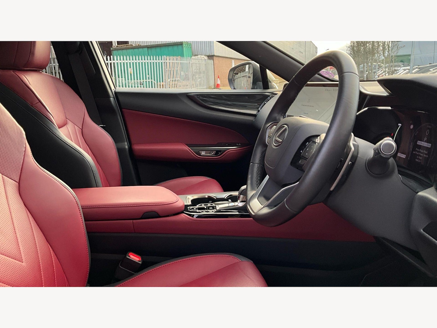 Used Lexus NX 2023 for sale - 78062947: Photo 15