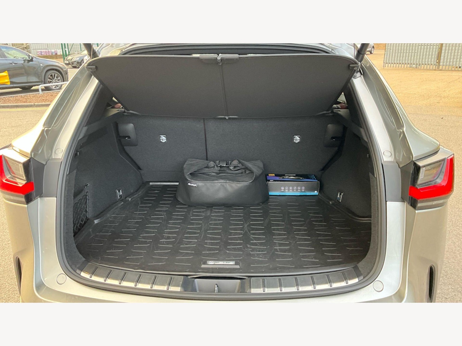 Used Lexus NX 2023 for sale - 78062947: Photo 17