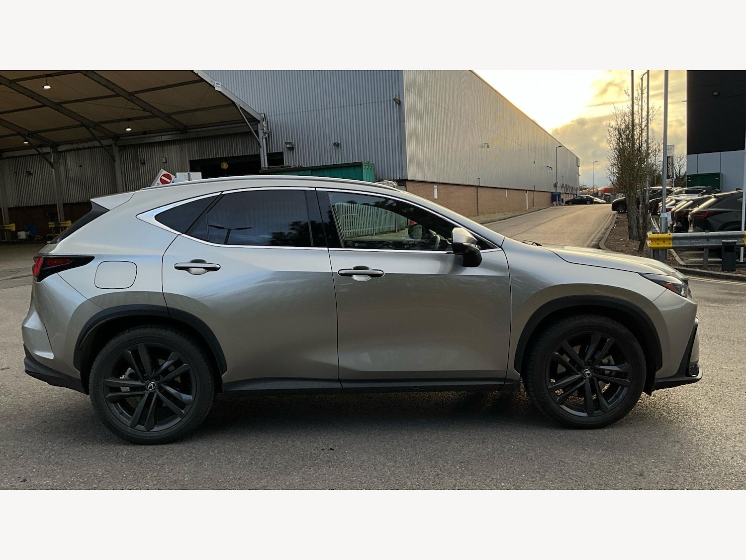 Used Lexus NX 2023 for sale - 78062947: Photo 18