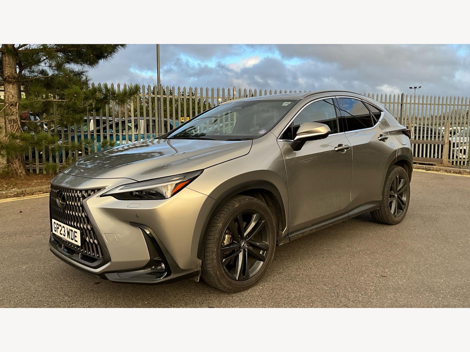 Used Lexus NX 2023 for sale - 78062947: Photo 19