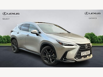 Lexus NX feature image