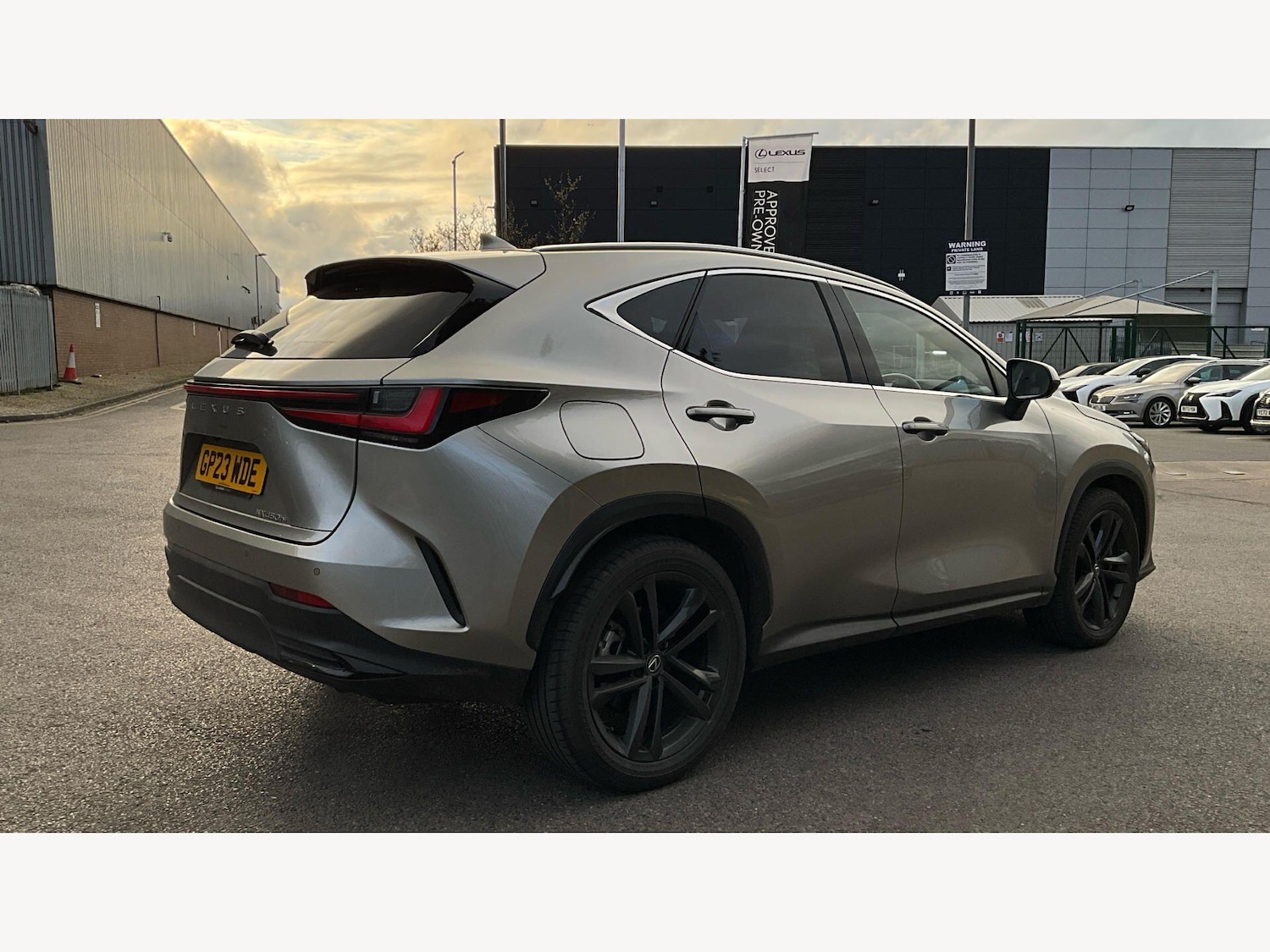 Used Lexus NX 2023 for sale - 78062947: Photo 20