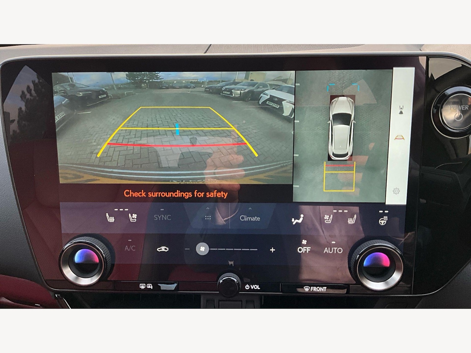 Used Lexus NX 2023 for sale - 78062947: Photo 26