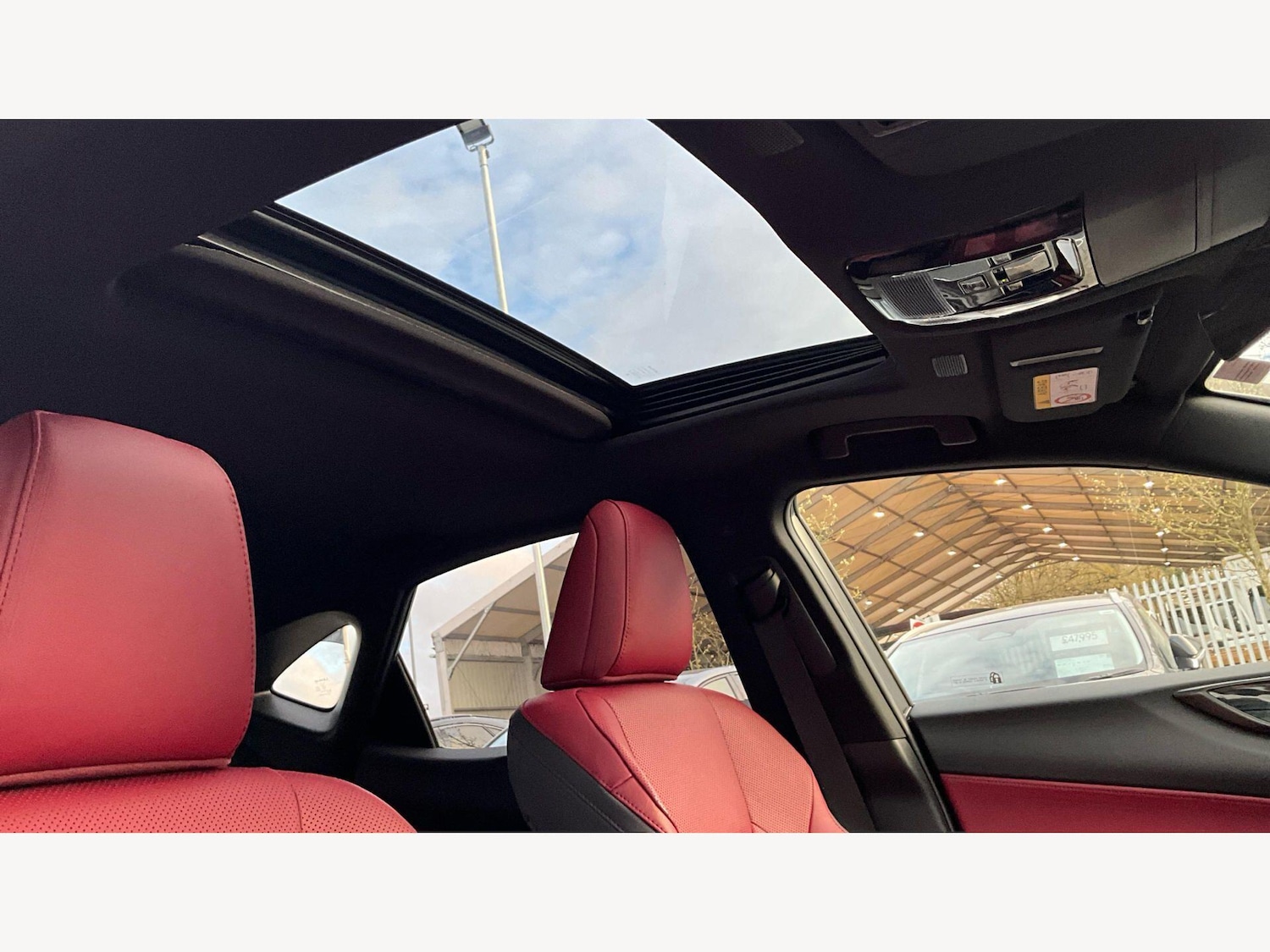 Used Lexus NX 2023 for sale - 78062947: Photo 28