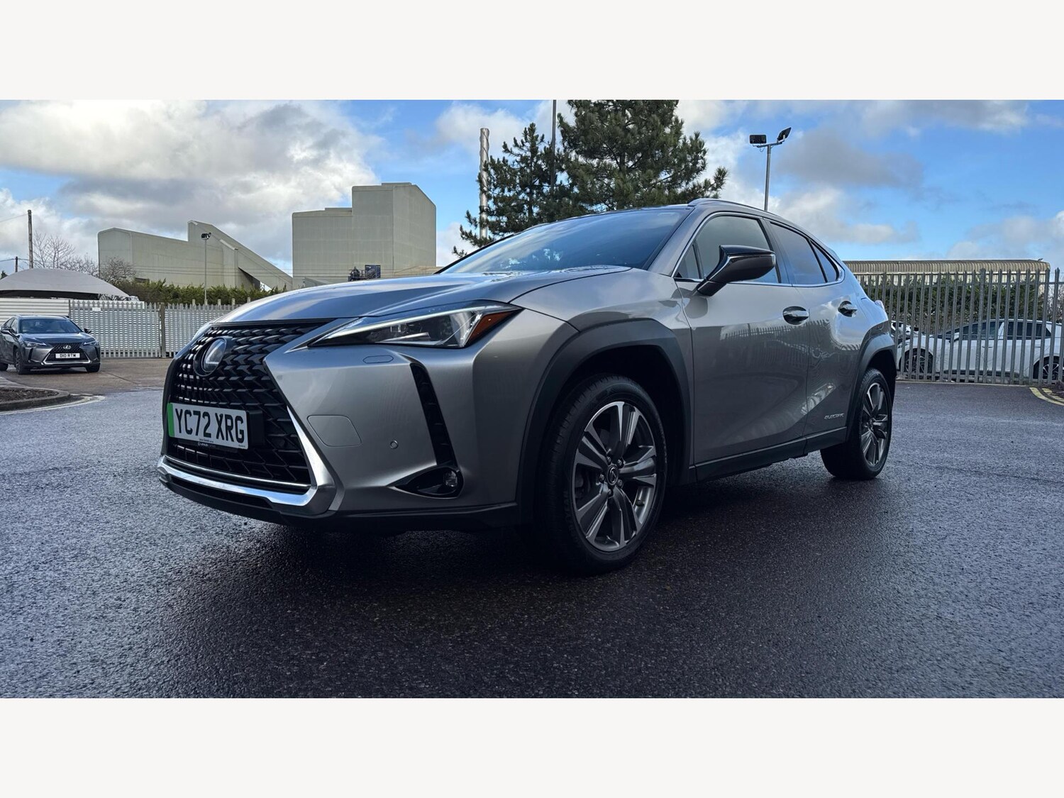 Used Lexus UX 2022 for sale - 77908607: Photo 19