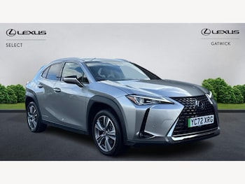 Lexus UX feature image
