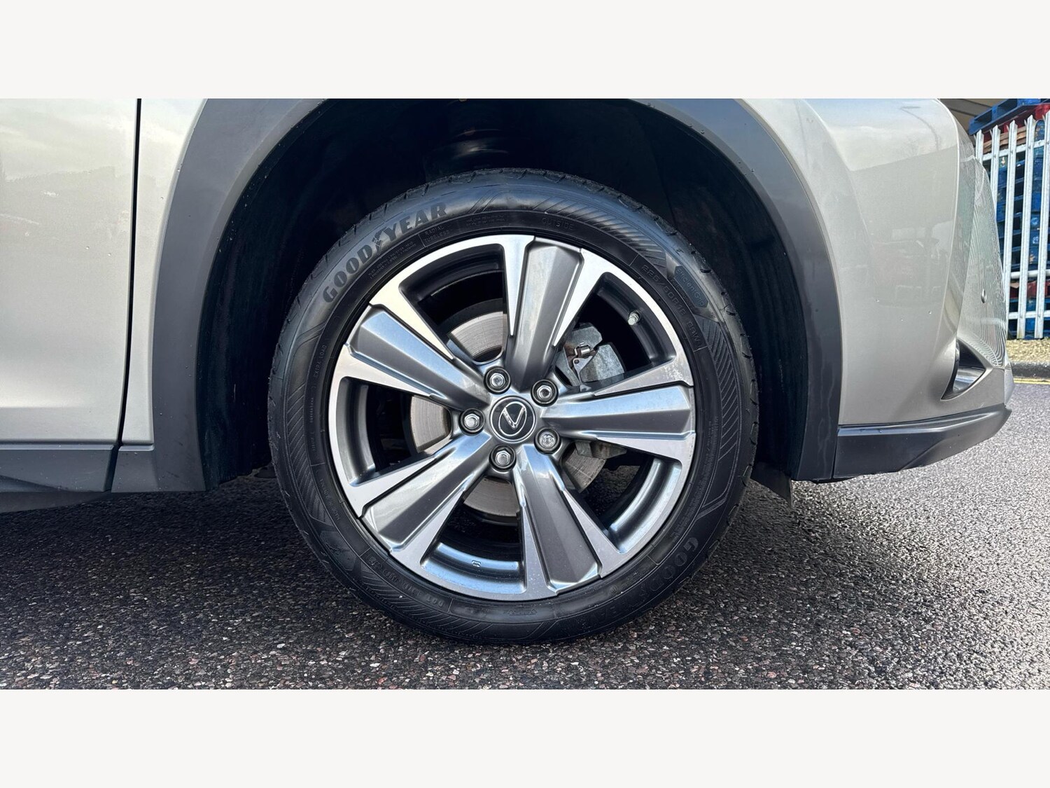 Used Lexus UX 2022 for sale - 77908607: Photo 21