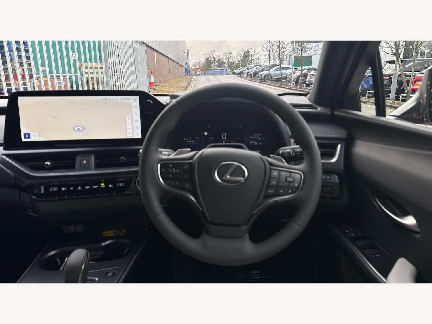 Used Lexus UX 2025 for sale - 77799330: Photo 10