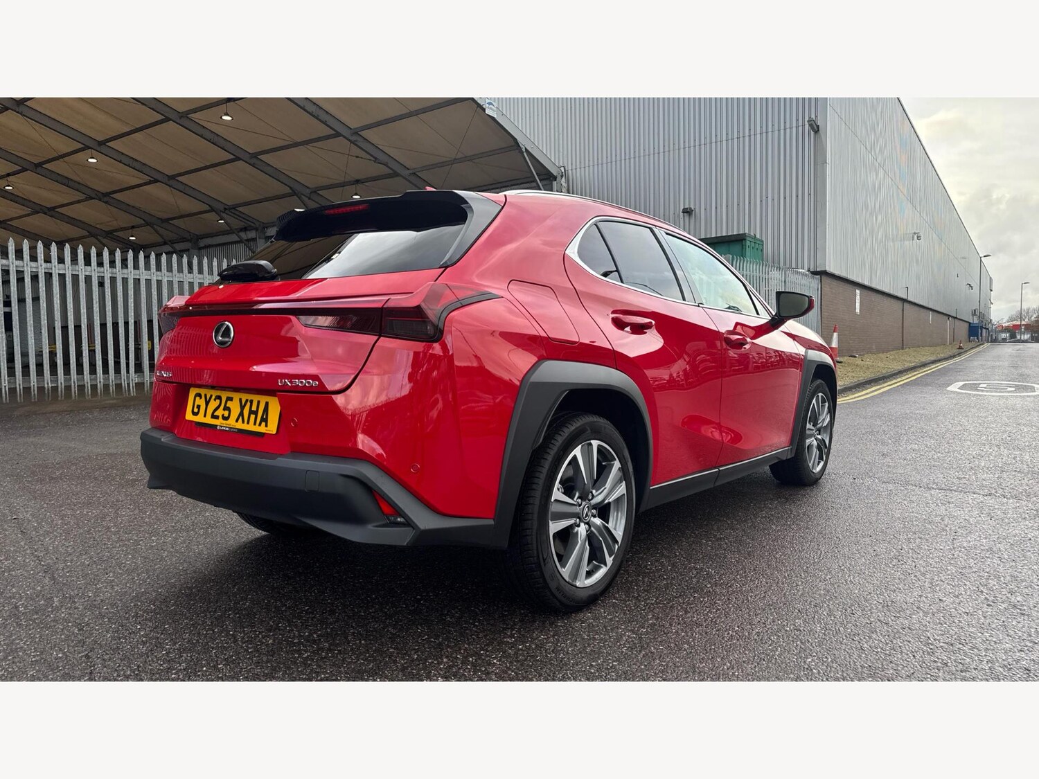 Used Lexus UX 2025 for sale - 77799330: Photo 20
