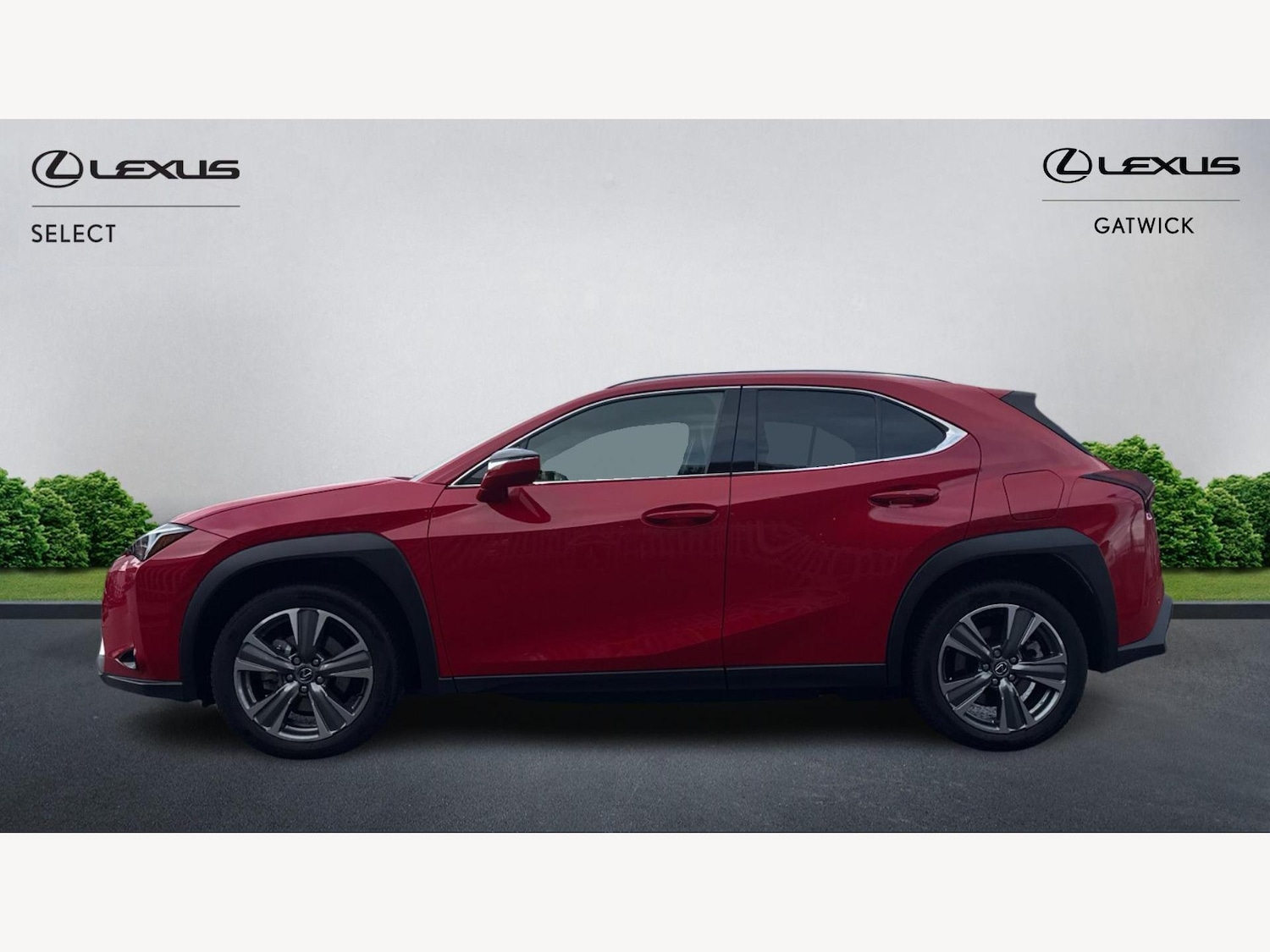 Used Lexus UX 2025 for sale - 77799330: Photo 3