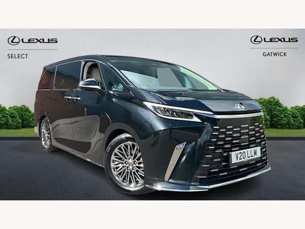 Used Lexus LM 2025 for sale - 76336081: Photo 1