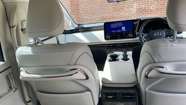 Used Lexus LM 2025 for sale - 76336081: Photo 37