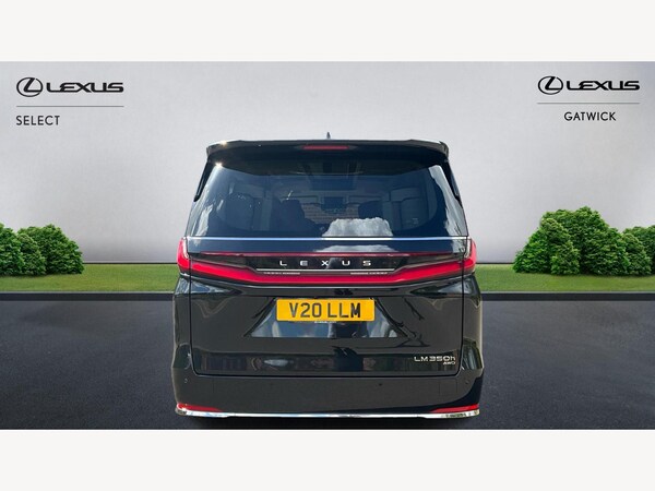 Used Lexus LM 2025 for sale - 76336081: Photo 7