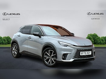 Used Lexus LBX 2025 for sale - 78384043: Photo