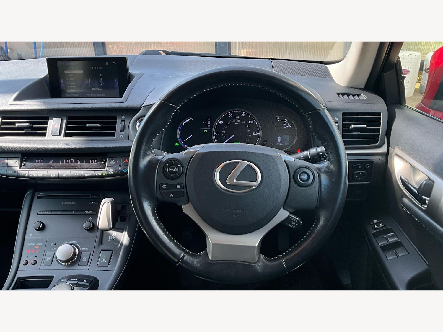 Used Lexus CT for sale - 78220269: Photo 10