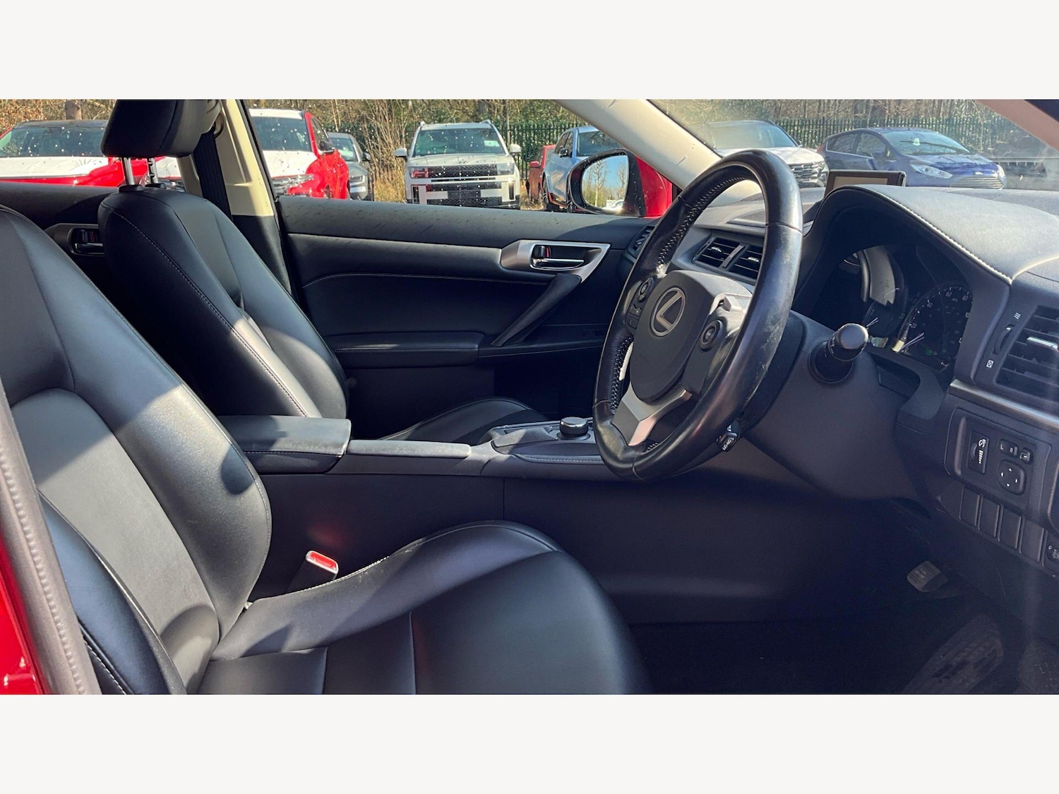 Used Lexus CT for sale - 78220269: Photo 15