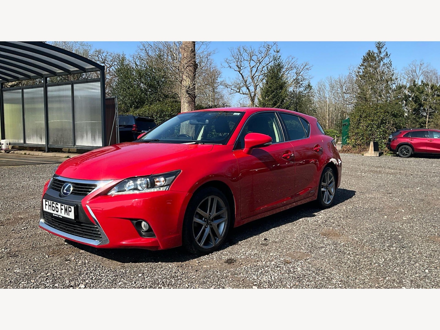 Used Lexus CT for sale - 78220269: Photo 19