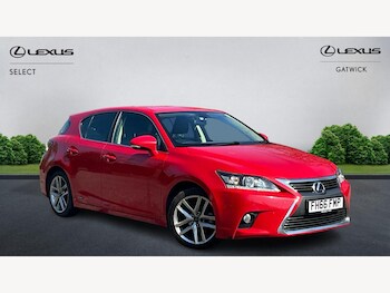 Used Lexus CT 2016 for sale - 78220269: Photo