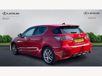 Used Lexus CT 2016 for sale - 78220269: Photo