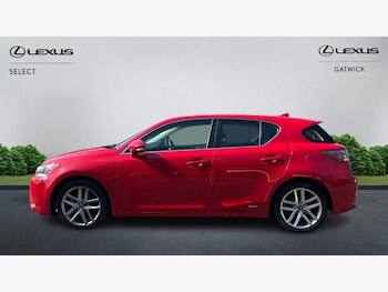 Used Lexus CT 2016 for sale - 78220269: Photo