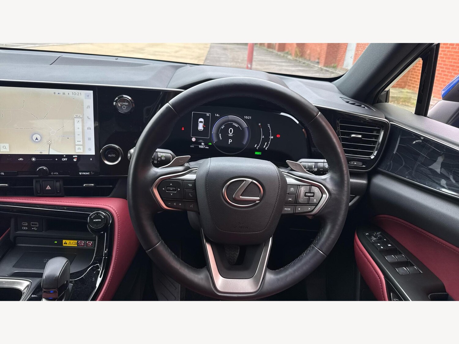 Used Lexus NX 2023 for sale - 77358749: Photo 10