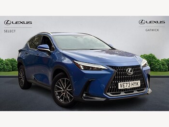Used Lexus NX 2023 for sale - 77358749: Photo