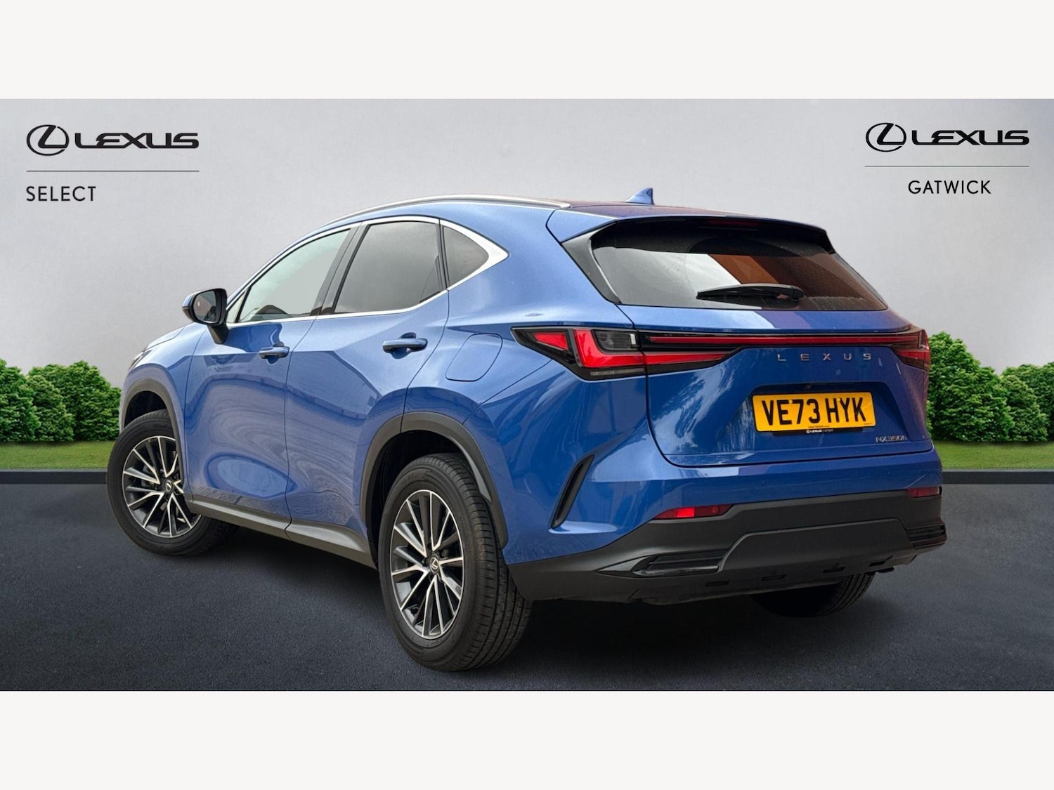 Used Lexus NX 2023 for sale - 77358749: Photo 2
