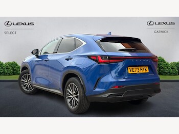 Used Lexus NX 2023 for sale - 77358749: Photo