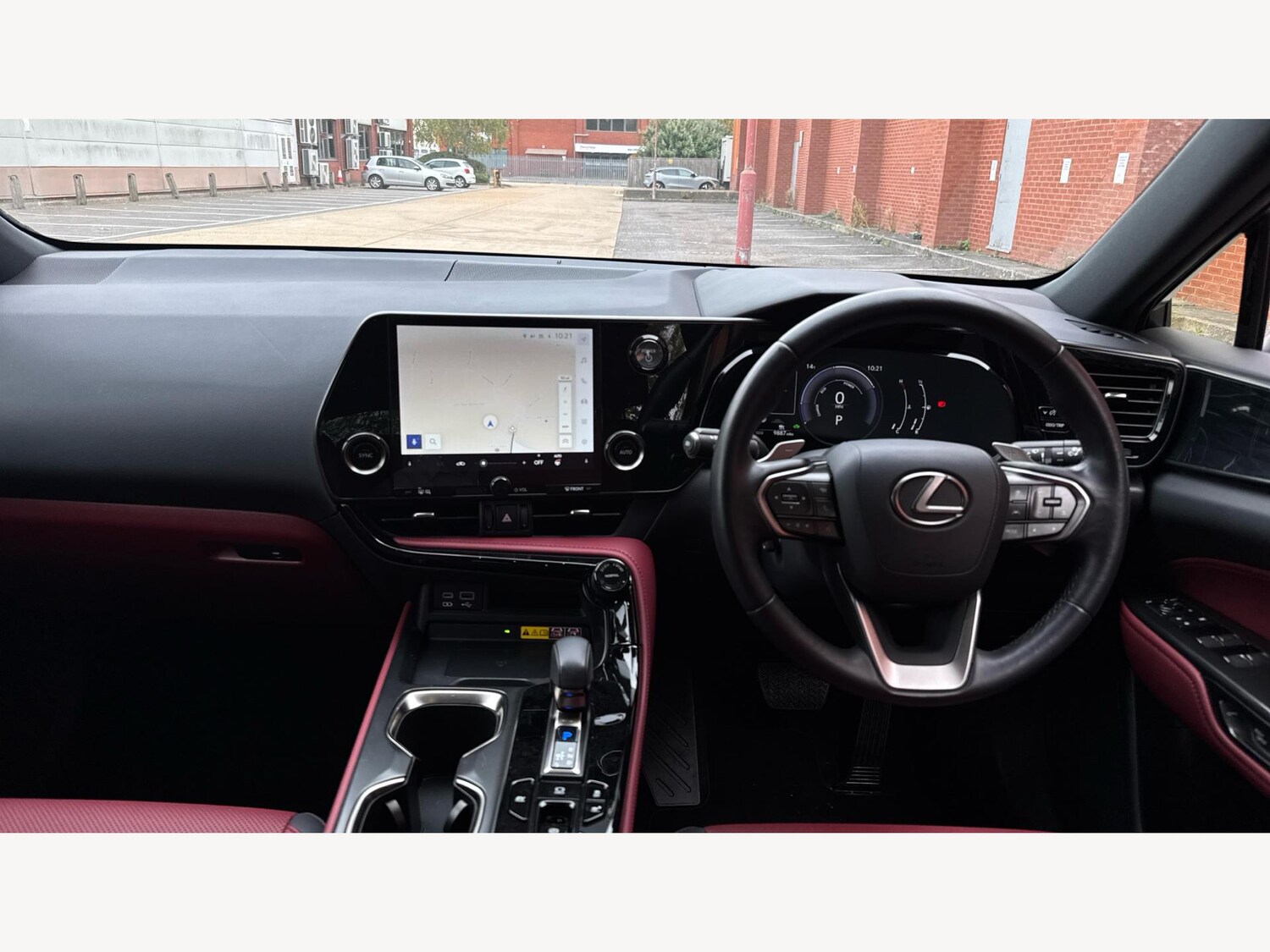 Used Lexus NX 2023 for sale - 77358749: Photo 9