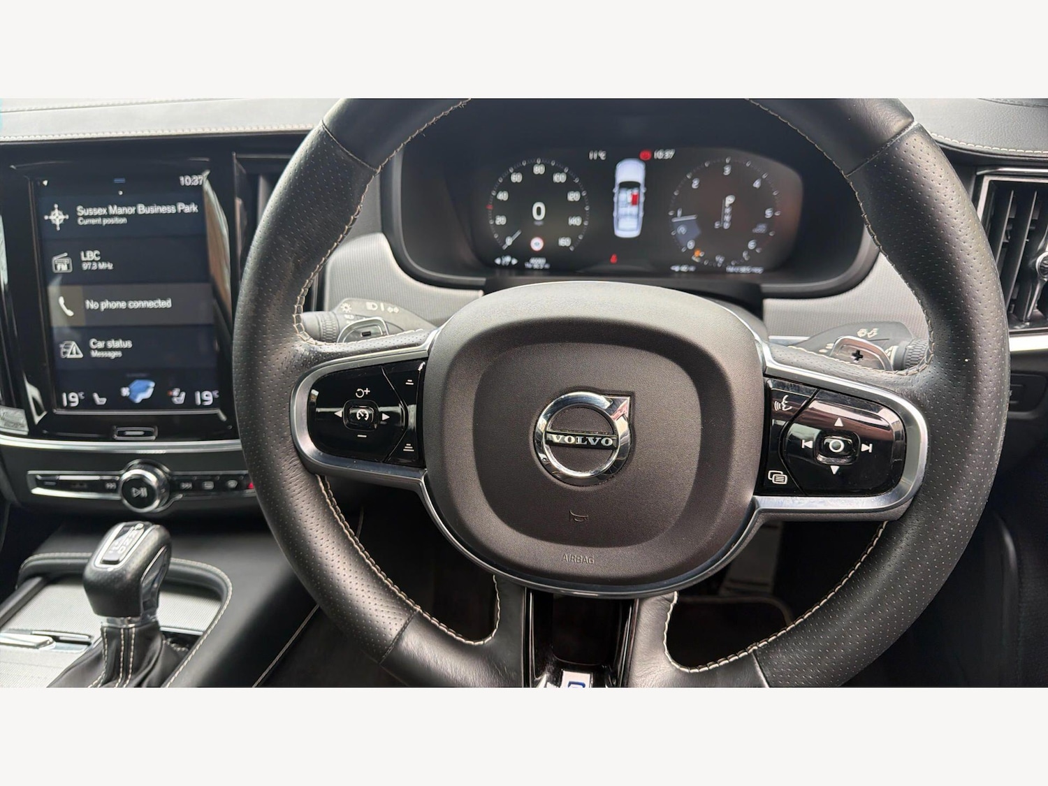 Used Volvo S90 2018 for sale - 77657945: Photo 13