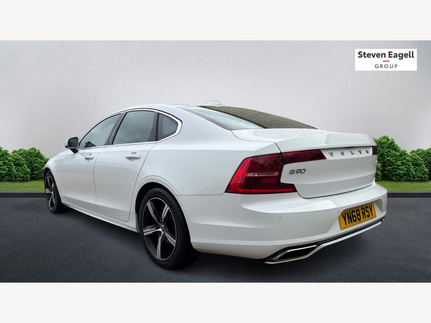 Used Volvo S90 2018 for sale - 77657945: Photo 2