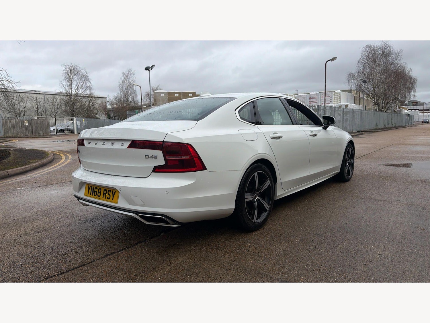 Used Volvo S90 2018 for sale - 77657945: Photo 20