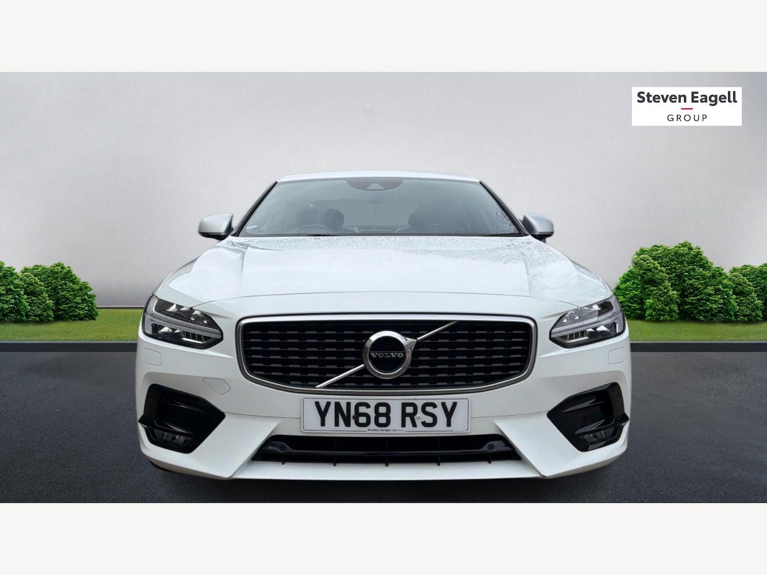 Used Volvo S90 2018 for sale - 77657945: Photo 6