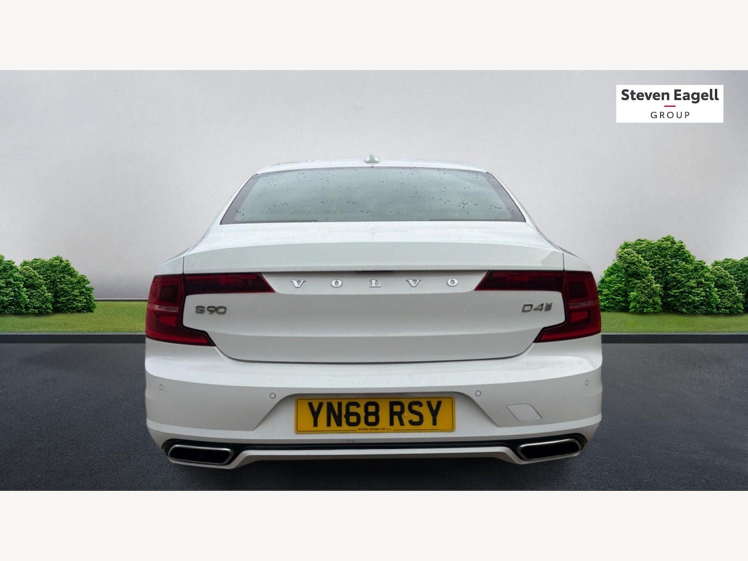 Used Volvo S90 2018 for sale - 77657945: Photo 7