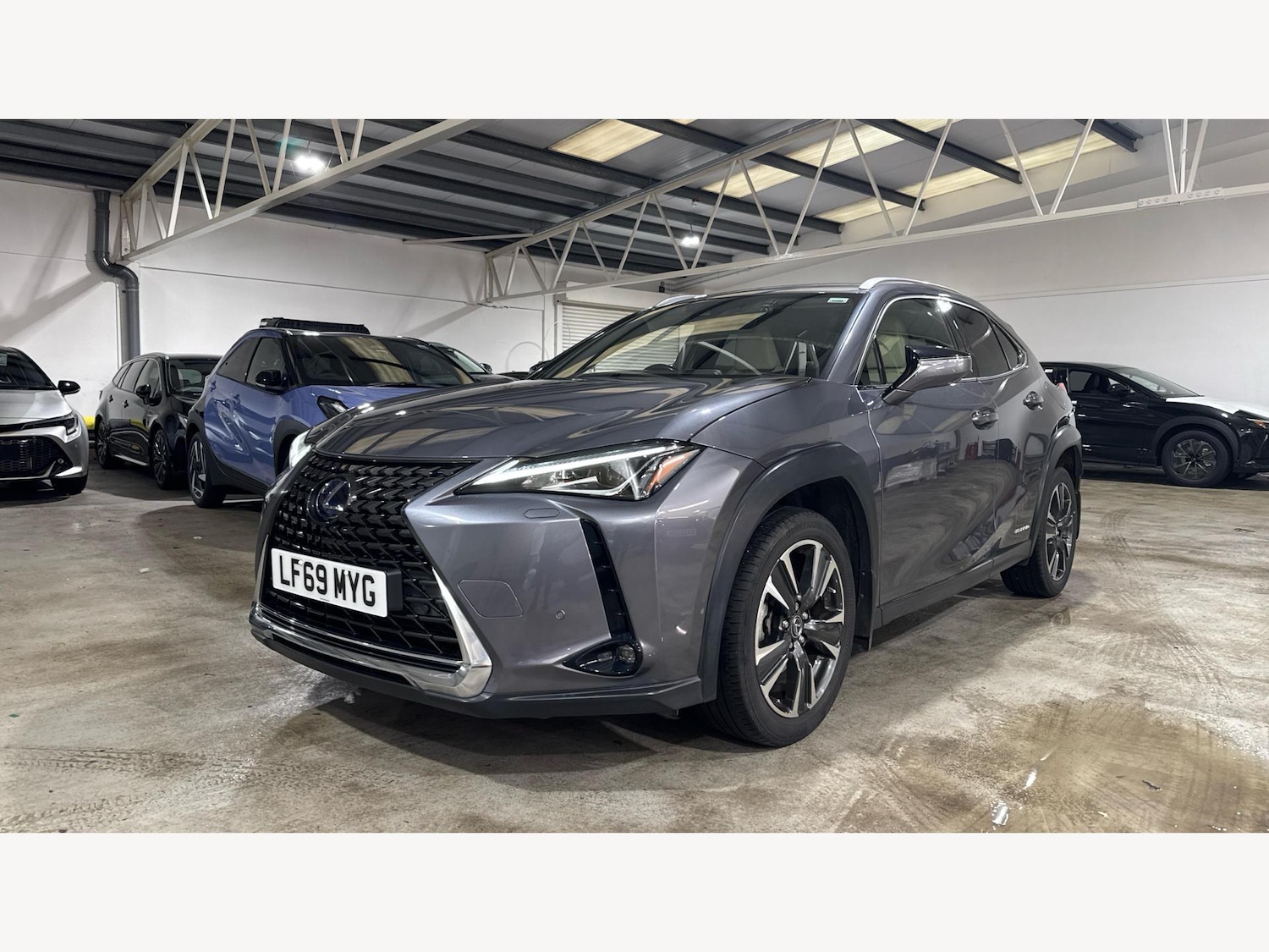 Used Lexus UX 2019 for sale - 77524342: Photo 19